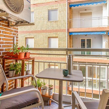 Lovely Apartment In Santa Pola With Wifi Eksteriør billede