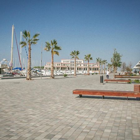 Lovely Apartment In Santa Pola With Wifi Eksteriør billede