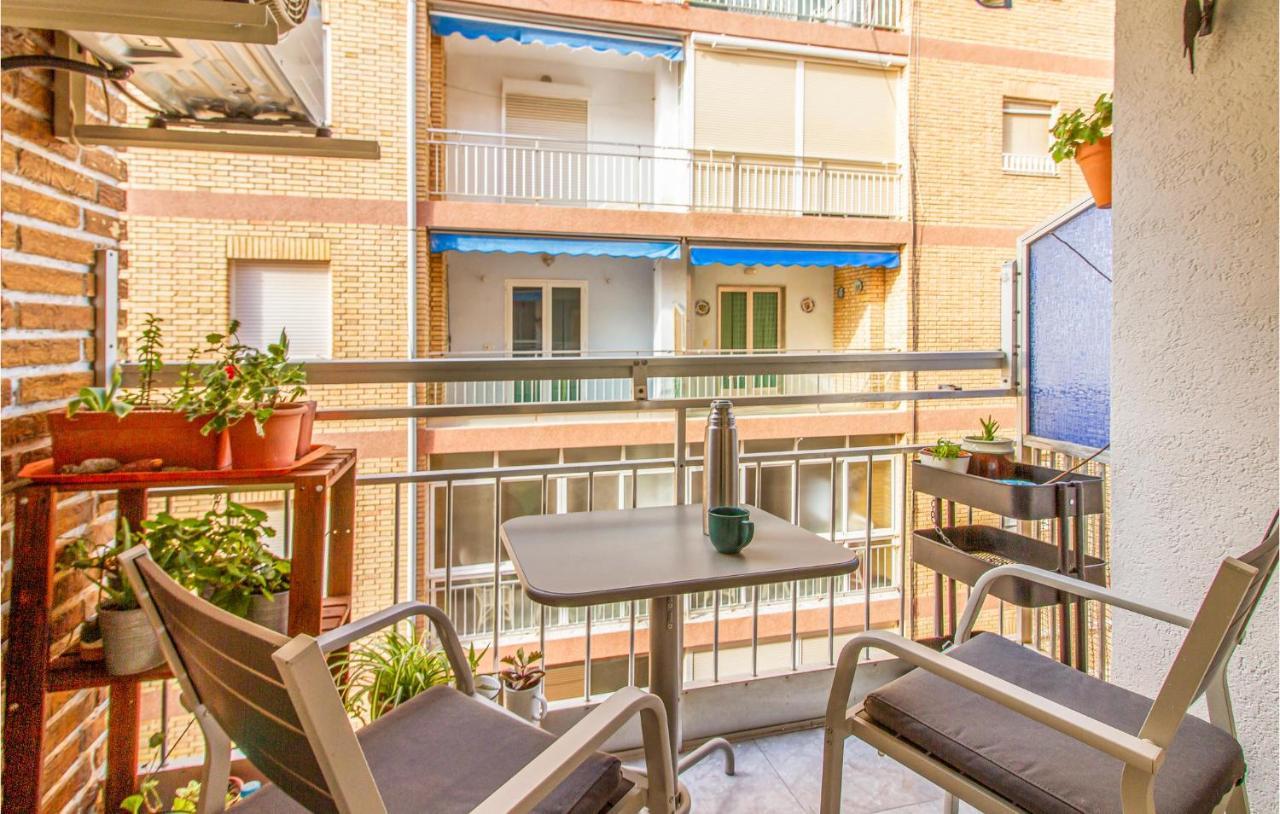 Lovely Apartment In Santa Pola With Wifi Eksteriør billede