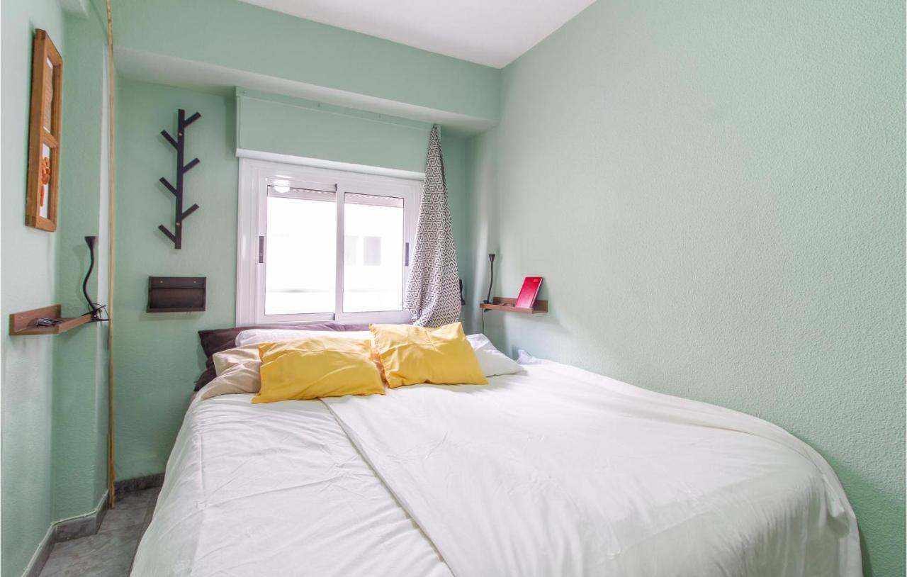 Lovely Apartment In Santa Pola With Wifi Eksteriør billede