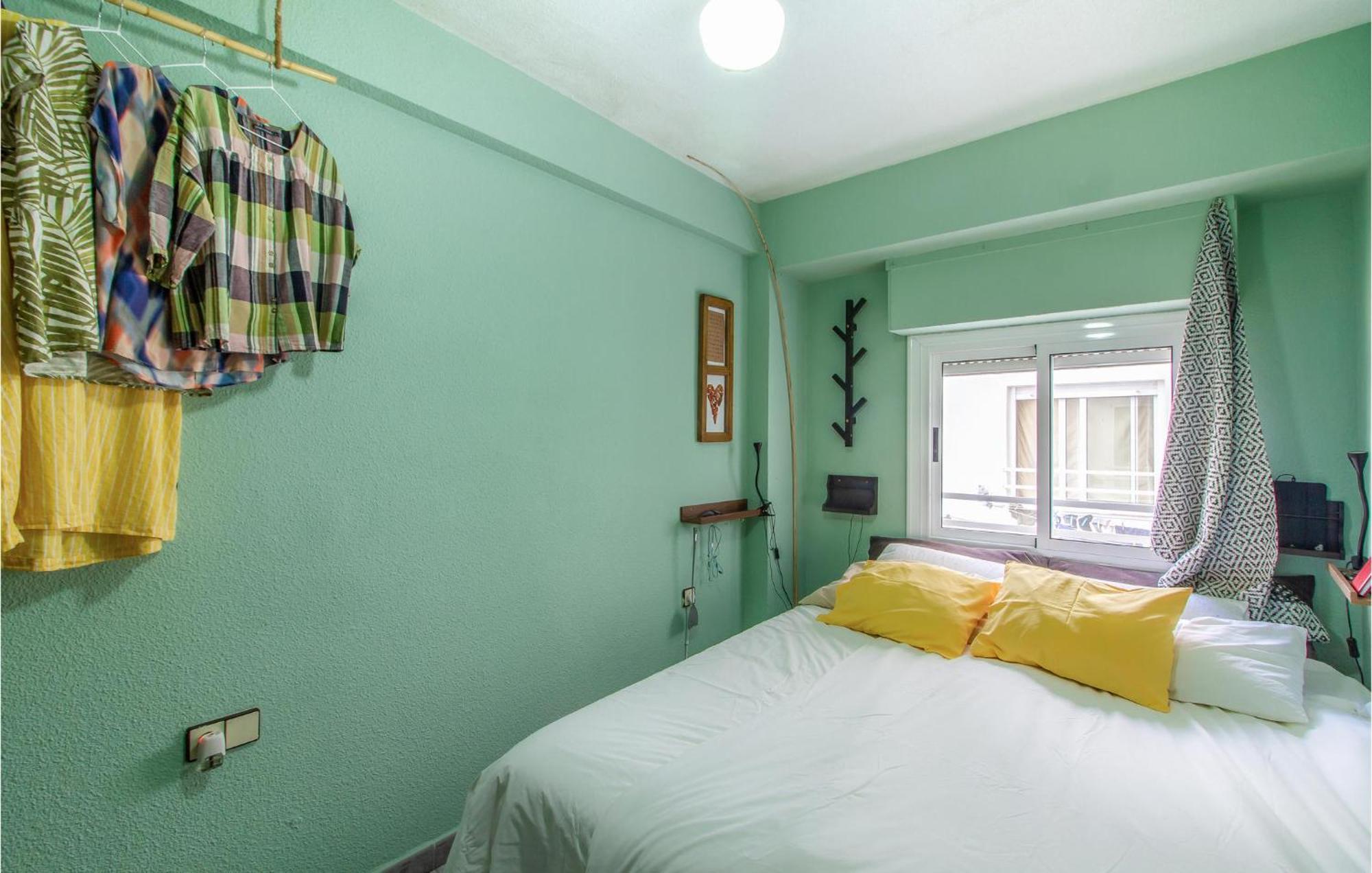 Lovely Apartment In Santa Pola With Wifi Eksteriør billede